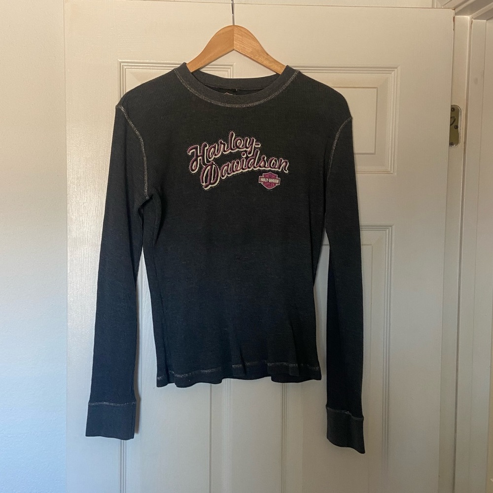 Harley Davidson thermal